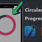 How To Create A Circular Progress Bar In Xcode SwiftUI IOS