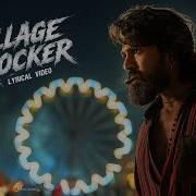 Village Rocker Lyrical Video PEDDI Ram Charan Janhvi Kapoor A R Rahman Buchi Babu Sana