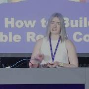 How To Build Accessible React Components By Catherine Johnson At RemixConf 2023
