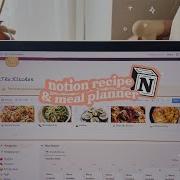 УЧЕБНОЕ ПОСОБИЕ NOTION Как создать планировщик питания в Notion