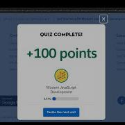 Salesforce Trailhead Get Started With Modern JavaScript Development