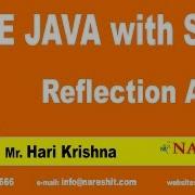 Reflection API Java Tutorial