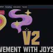 Movement With Joystick In NodeScript V2 ITsMagic Engine HiPer DEV