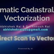Revolutionize Cadastral Map Vectorization With AI