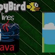 Programming Flappy Bird In Java Processing Tutorial