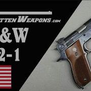 S W Model 52 1 A Magnificent Target Pistol For 38 Special Wadcutters
