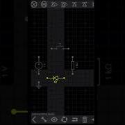 Enciende Un LED Con Un Botón Simulación En EveryCircuit Shorts