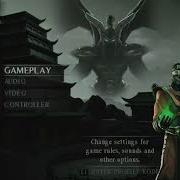 Mortal Kombat Deception Menu Theme Rain Thunderstorm Ambience Music