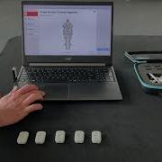 QSense Motion Sensor Assignment To Unity 3D Visualization