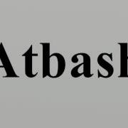Atbash