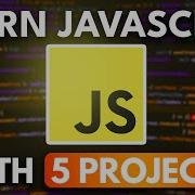 Learn JavaScript With These 5 Projects