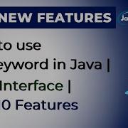 How To Use Var Keyword In Java Java 10 Feature JavaExpress