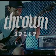 THROWN SPLIT GUITAR COVER