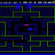 CLASSIC ARCADE GAMES ACORN BBC MICRO SNAPMAN SNAP MAN ITS PACMAN CLONE PAC MAN PROTON PANTHEON Bostj