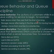 Module 2 Queuing Models VTU 8th Sem CSE