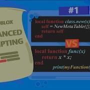 Introduction To ADVANCED Roblox Studio Scripting Roblox Studio ADVANCED Scripting Tutorial