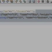 PHP9 Multidimensional Arrays