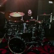 MadBall Born Strong Drum Cover 014