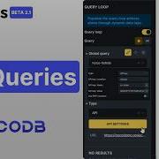 Bricks Builder конструктор запросов API с NocoDB бесплатная альтернатива Airtable с открытым ис