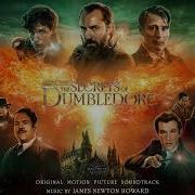 Fantastic Beasts The Secrets Of Dumbledore Soundtrack The Room We Require James Newton Howard