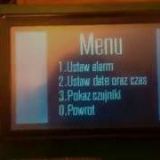 ATMega32 Graphic Display Clock