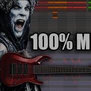 Behemoth Conquer All Full Ableton Cover 98 Accurate