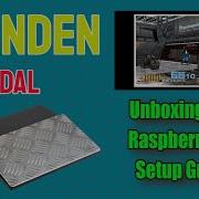 Sinden Pedal Unboxing And Raspberry Pi4 Setup Guide For Playstation And MAME Arcade