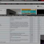Chrome Dev Tools Resources Tab