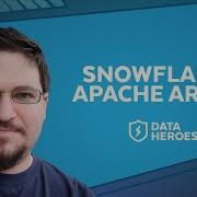 Apache Arrow Nanoarrow And Arrow Database Connectivity ADBC With Snowflake And Voltron Data