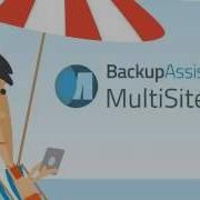 Easy Remote Backup Management With MultiSite Manager