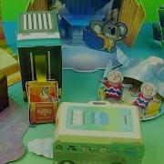 2021 SING 2 THE MOVIE Full Set Of 8 McDONALDS HAPPY MEAL COLLECTIBLES VIDEO REVIEW
