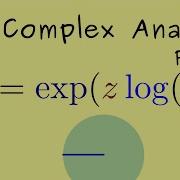 Complex Analysis 14 Powers