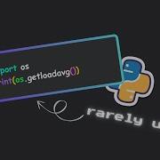 10 Useful Yet Rarely Used Python OS Function You Should Know