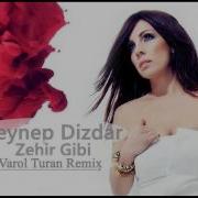 Zeynep Dizdar Zehir Gibi Varol Turan Remix