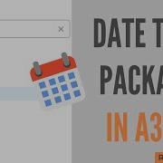 Datetime Package In A360 How To Use Datetime Actions In A360