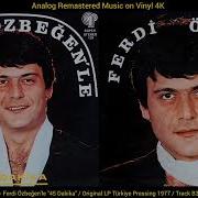 Ferdi Özbeğen Kim Arar Seni Original LP Song Analog Remastered 1977 4K
