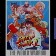 Street Fighter II The World Warrior Java ME J2ME Loader