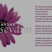 Hülya Avşar Sevdim Orijinal Karaoke