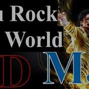 Michael Jackson You Rock My World 8D Song
