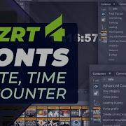 How To Create A Date Time Counter In Vizrt
