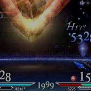 DISSIDIA 012 Cloud And Aerith Holy Combo Vs Jetch