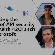Navigating The Depths Of API Security Testing With 42Crunch And Microsoft