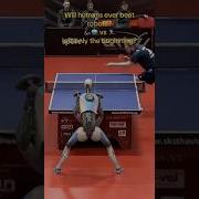Ai Robots Taking Over Ping Pong Shorts