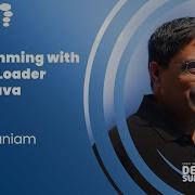 Programming With ServiceLoader API In Java Venkat Subramaniam