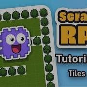 Infinite Scrolling Tiles Scratch RPG Tutorial Episode 2