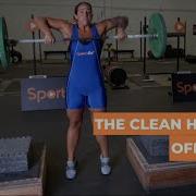 THE CLEAN HIGH PULL OFF BLOCKS