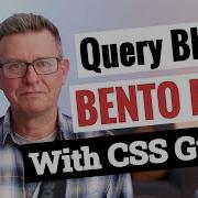 Bento Box Web Design In WordPress With The Query Loop Block CSS Grid