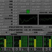 Atari ST Protracker Mods Pelforth Blues