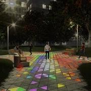 THE INTERSECTION Interactive Art Installation DRAFT