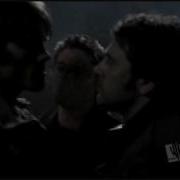 Supernatural 1x20 Dead Man S Blood Sam And John S Big Fight